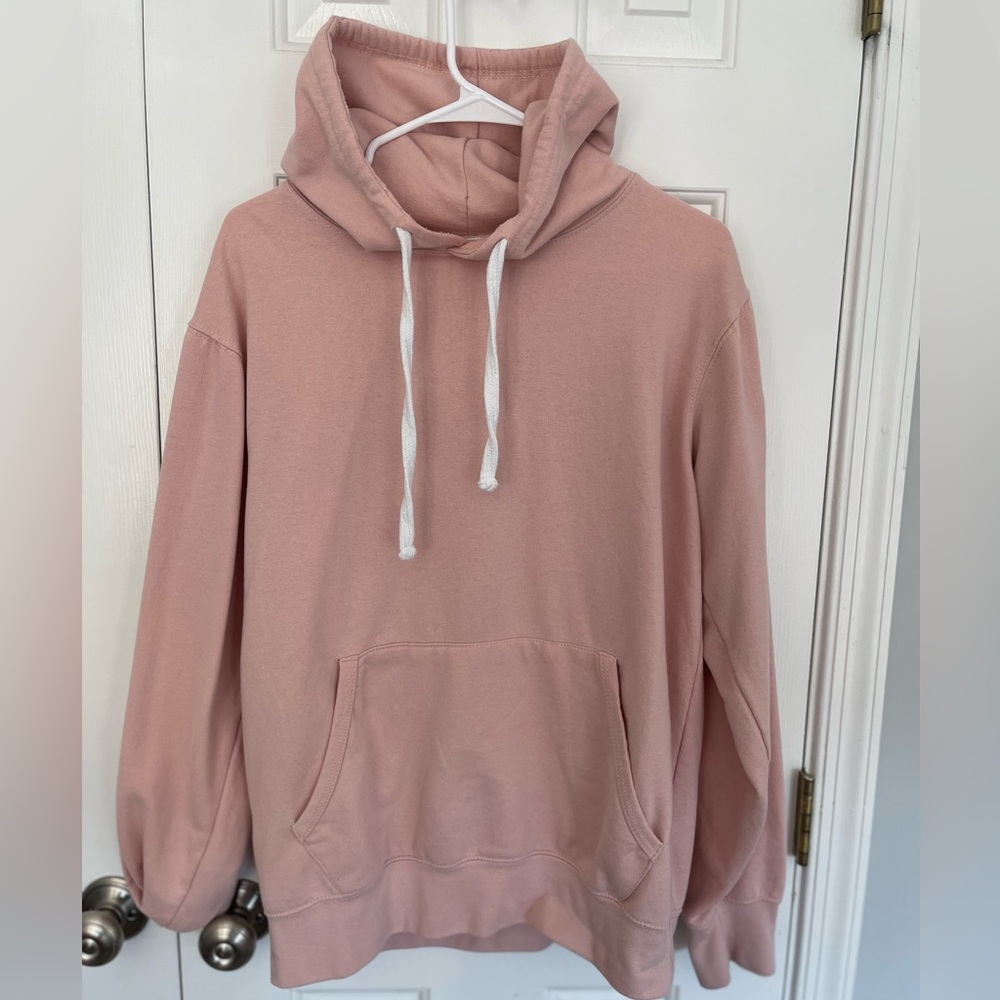 Men’s Large Target Pink Hoodie